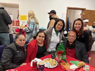 Sandy Creek Dinner 2